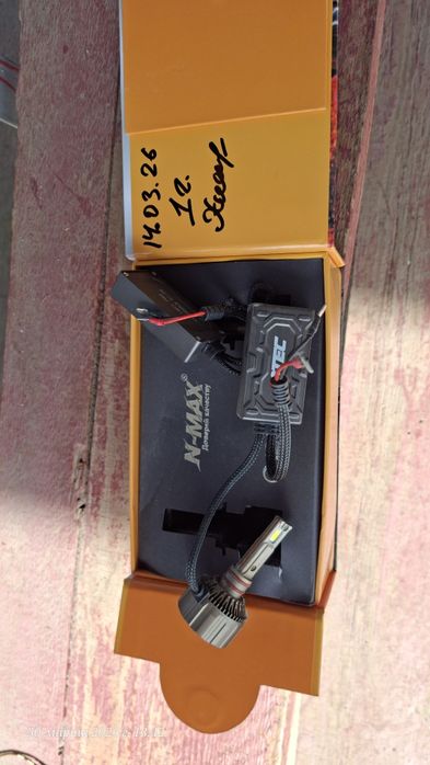 Продам LED лампочки