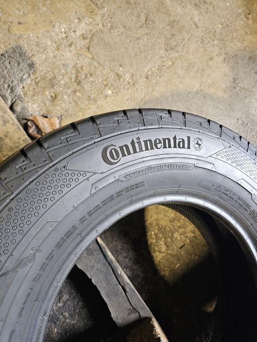 2 anvelope vara noi 215 75 16C Continental