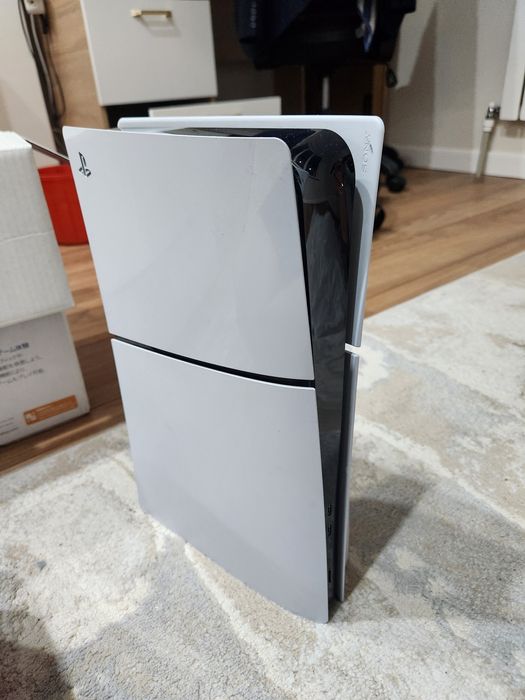 PS5 SLIM приставка
