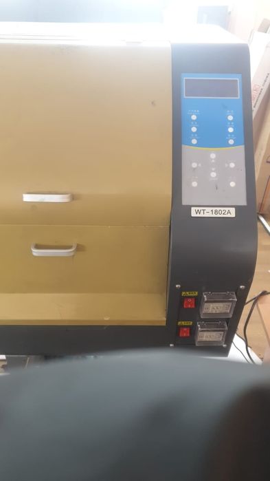 Продам станок для интерьерной печати