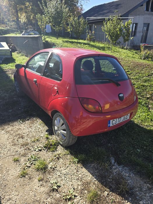 Ford Ka, radiata, 2006, 100.000km