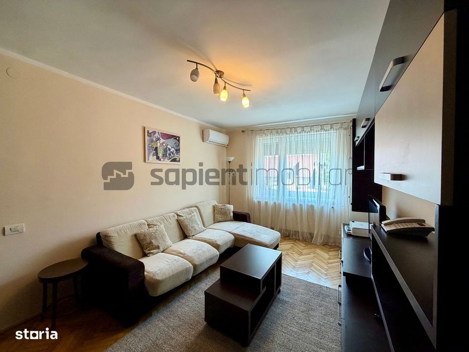 Apartament cu 3 camere | Piața Cetății – Centru Civic, Oradea — fotografia 2