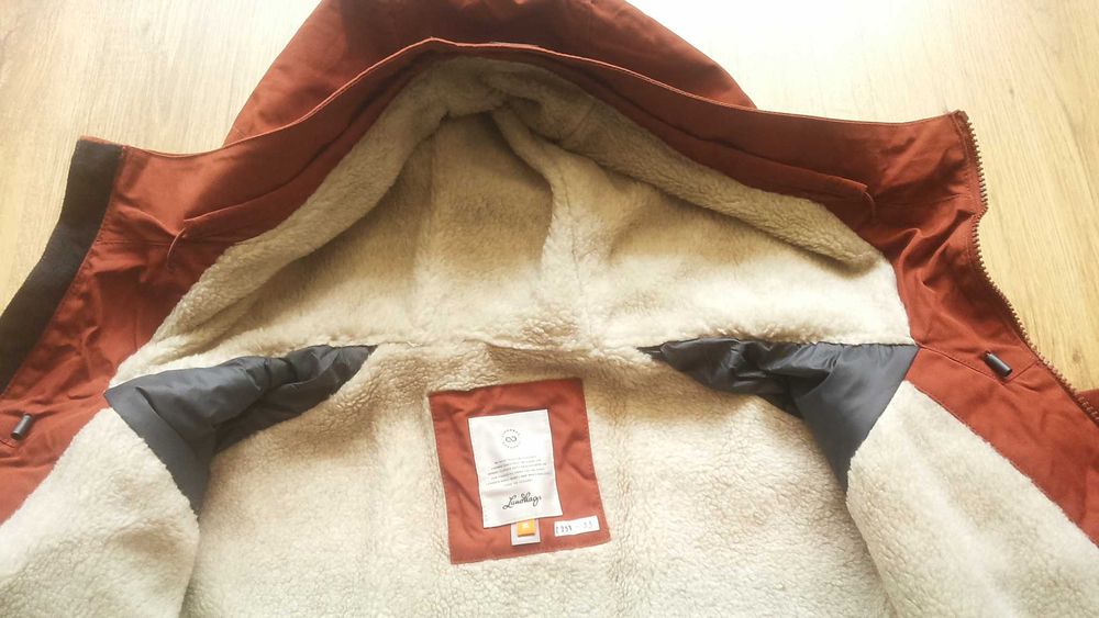 Lundhags HABE PILE Womens Jacket размер XL дамско яке - 1990