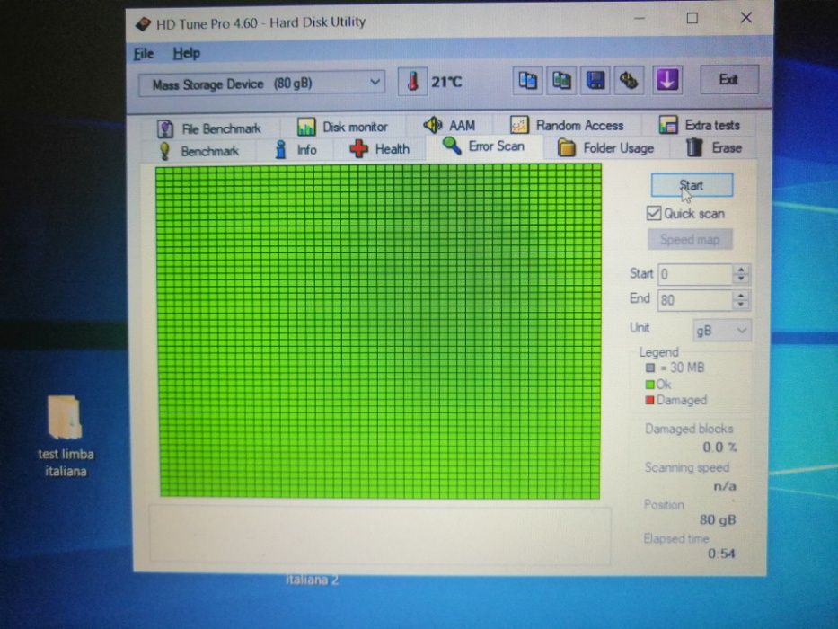HDD Laptop 1Tb sata3 Seagate Barracuda (5400RPM, 128MB cache)