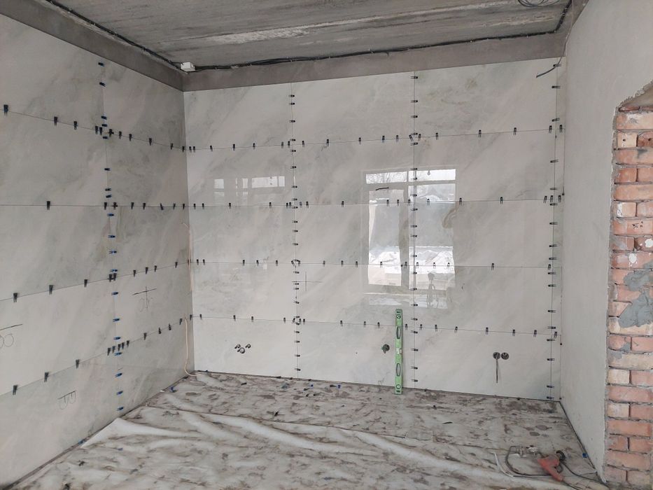 Кафельщик, быстро и качественно