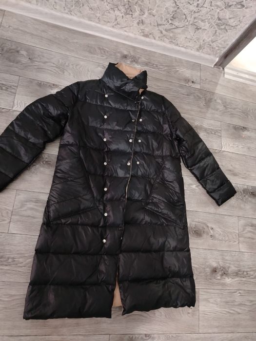 Двухсторонняя куртка