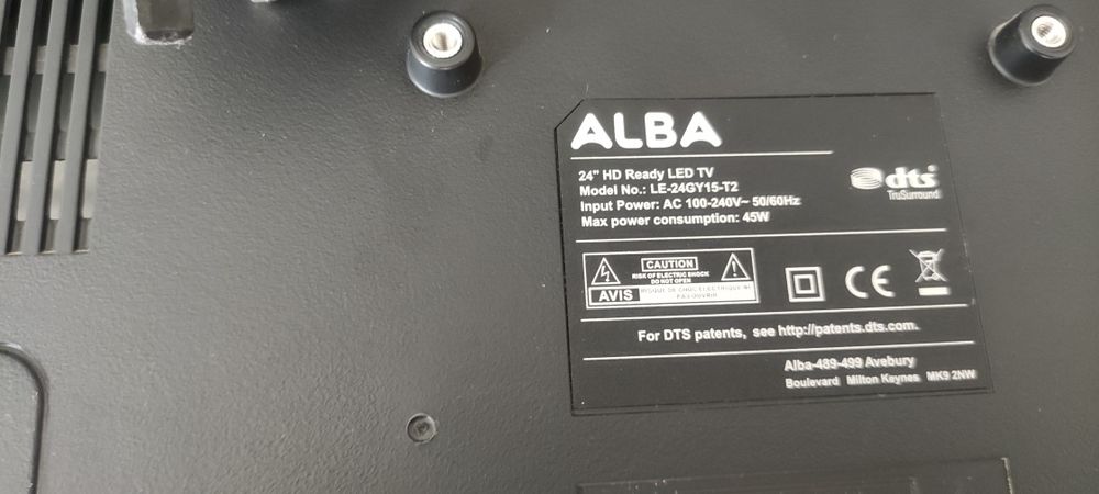 Alba 24 инча Led телевизор