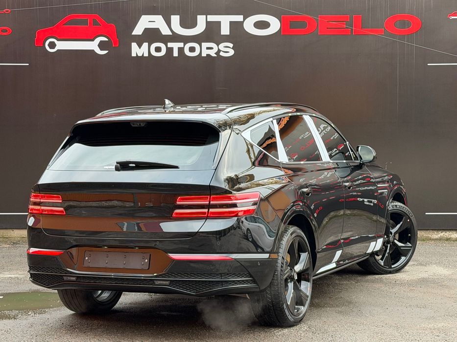 Genesis GV80 (Night Package) 2025 ,В НАЛИЧИИ