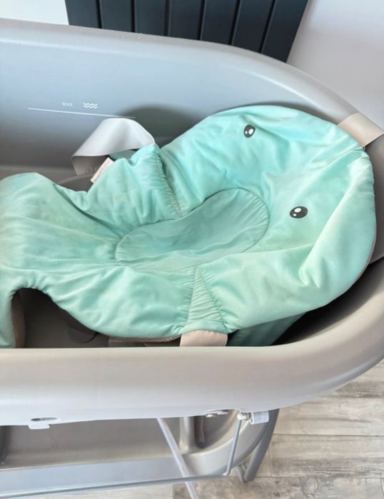 Cadita de baie bebeluși FreeON