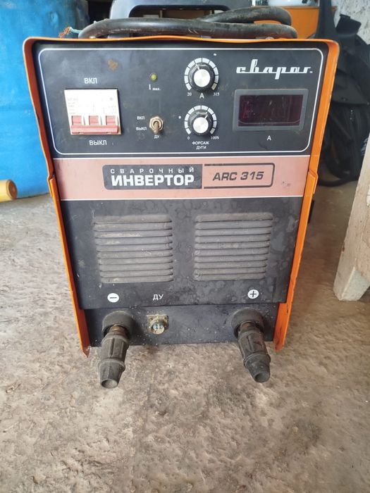 Сварочный аппарат Сварог