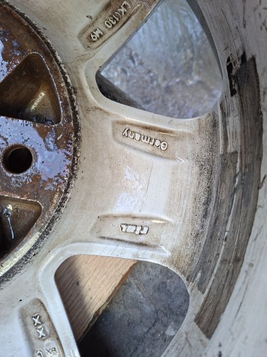 Литье на Мерседес спринтер 906к