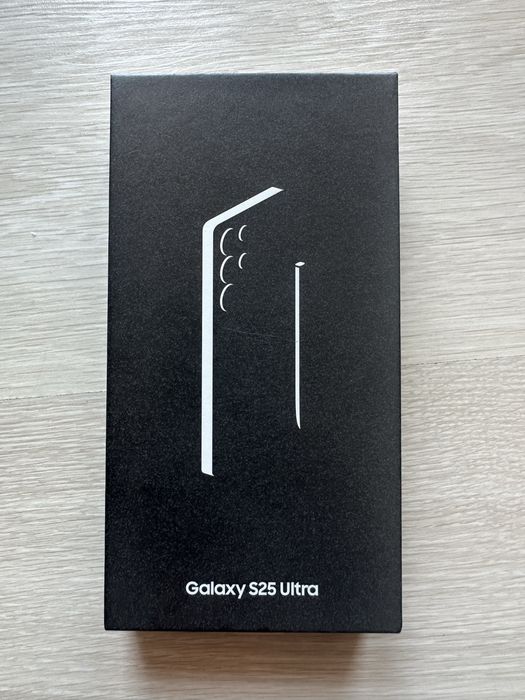 Samsung Galaxy S25 Ultra 512GB Titanium Silverblue UN SINGUR CICLU DE INCARCARE