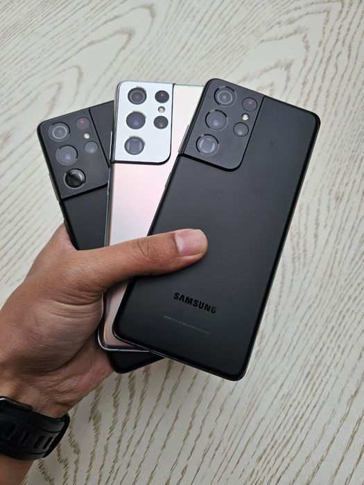 S21 Ultra 421,000 sum 12 oʻy