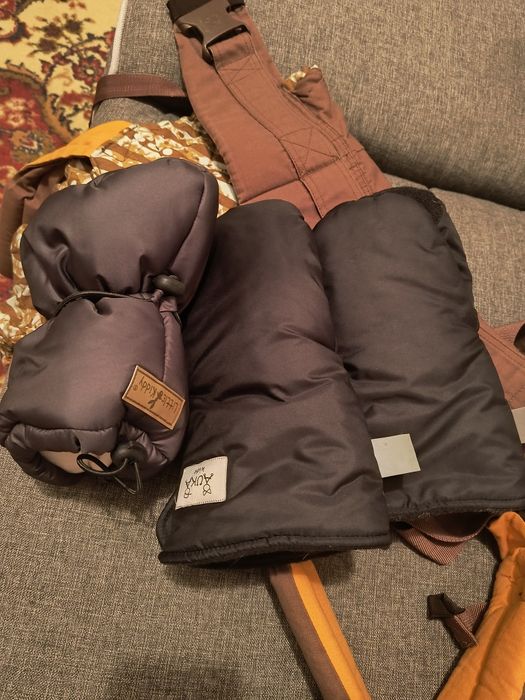 Продам коляску 2 в одном