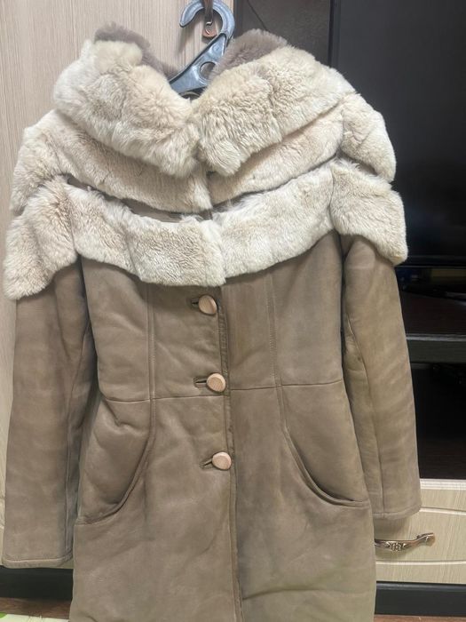 Продам дублёнку.