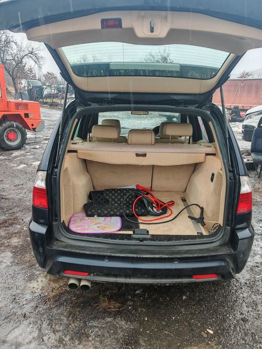 Capota far aripa bmw x3 e 83