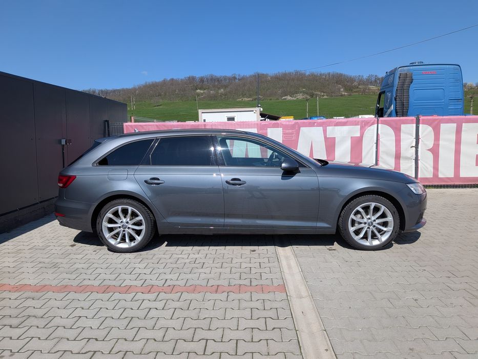 AUDI A4 2017 — imagine 4