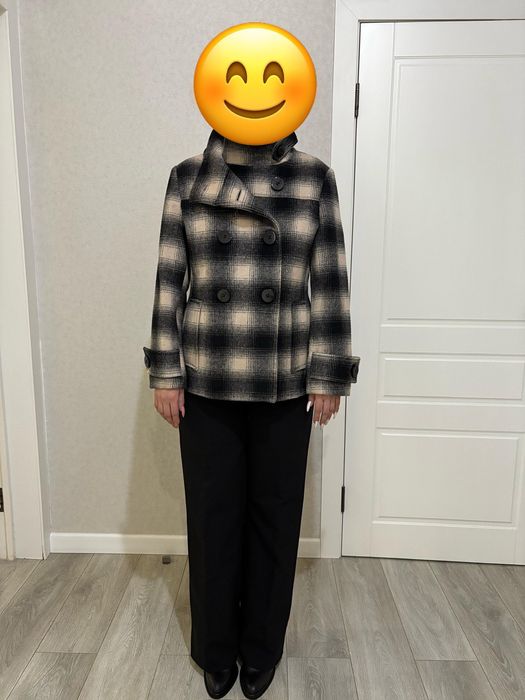 Пальто женское демисезонное