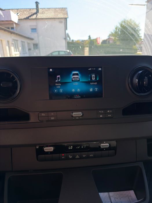 MERCEDES-BENZ Sprinter 0 — imagine 5