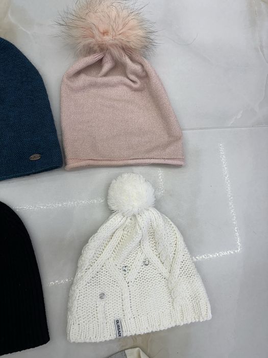 Головные уборы весна зима