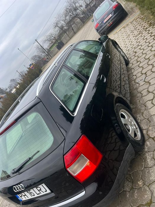 Vand audi A4 1.9 TDI
