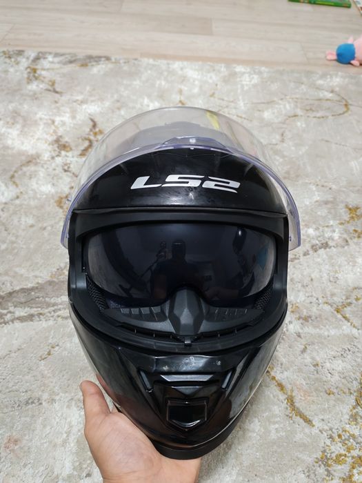 Продам мото шлем