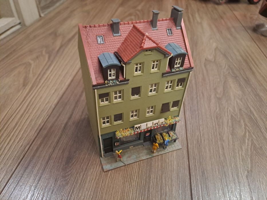 Модель домика Faller Германия