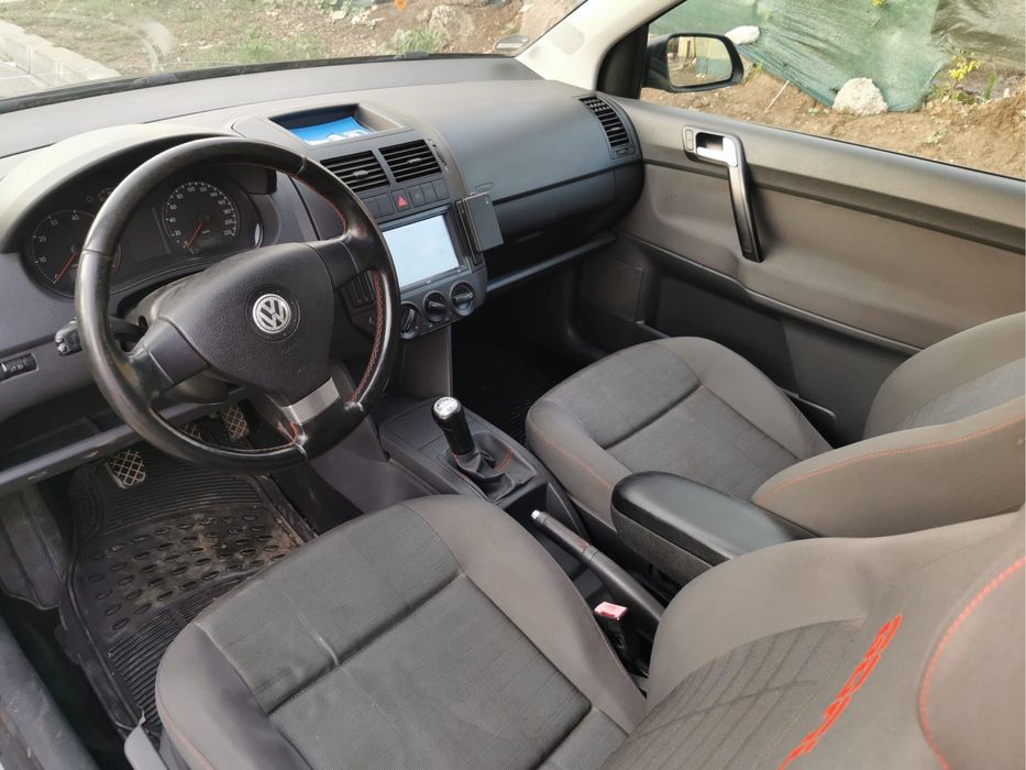VOLKSWAGEN Polo 2006 — imagine 4