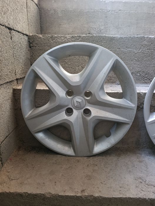 Колпак renault sandero stepway