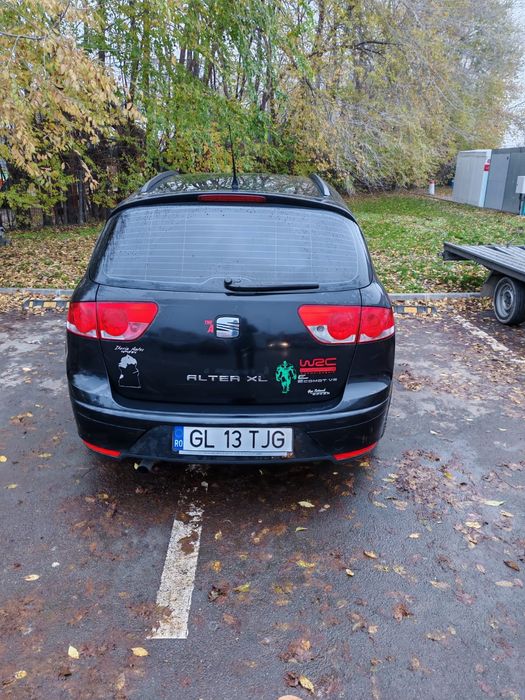 Seat Altea XL