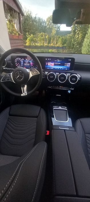 Mercedes-Benz A class 180,automată