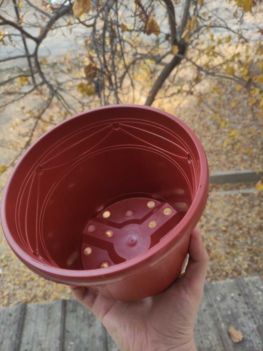 горшки для цветов и растений