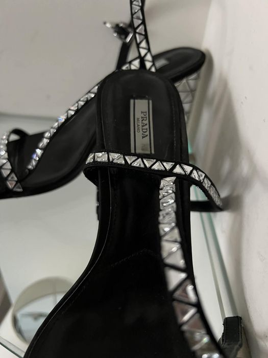 Prada сандали