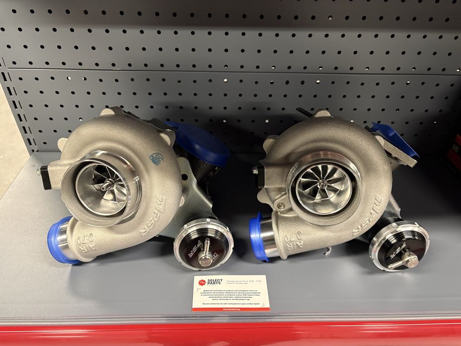 Pulsar Turbo systems PSR G25 G30 GTX28 GTX3076 GTX3582 GT2860 Gt3076