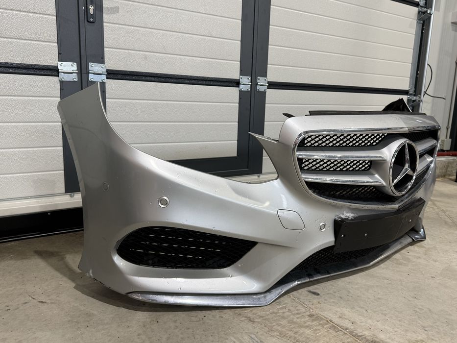 w212 Предна АМГ Броня Мерцедес Е 2014Г.