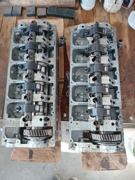 Глава за Фолксваген Т5 2.5 131 к.с/Glava VW Transporter T5 2.5 131 k.с