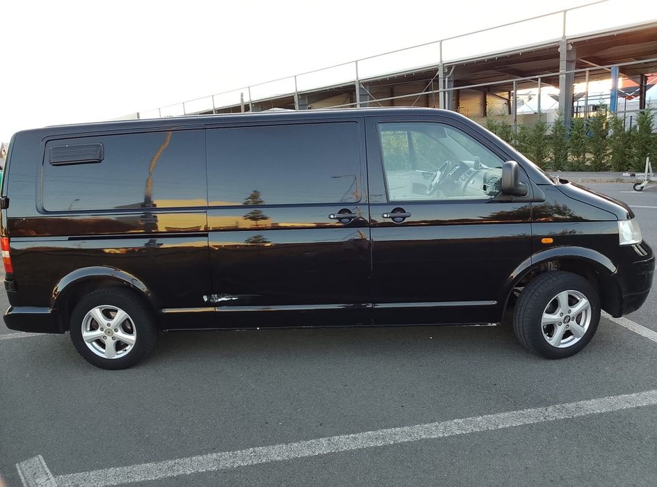 De vanzare vw T5 lung