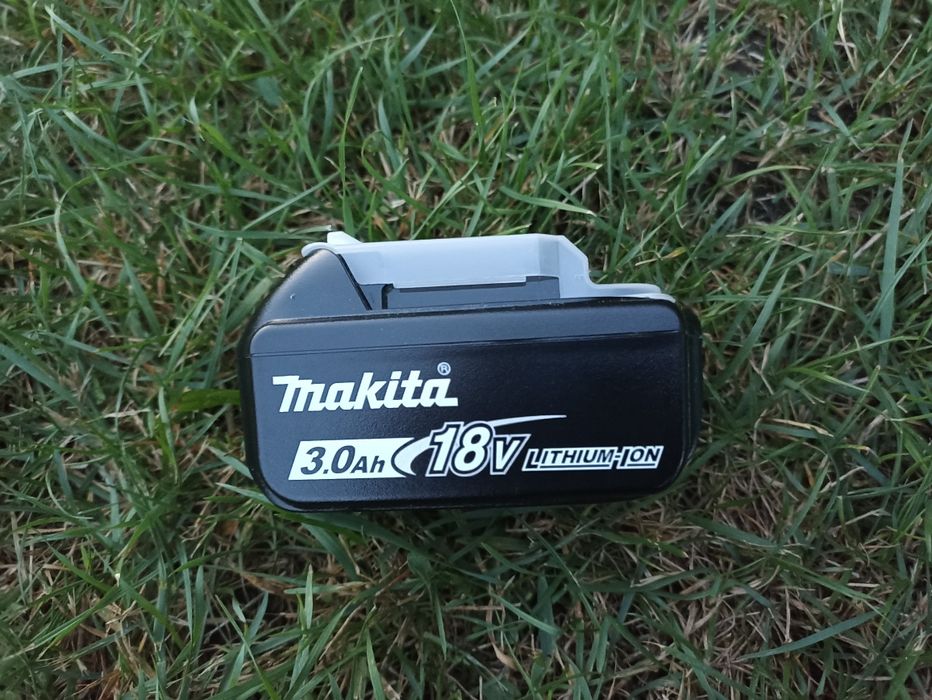 BL1830Baterie-Acumulator(18V,Li-Ion, 3A), produsNou, original-Makita.