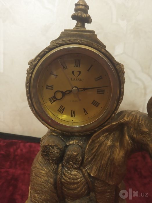 Продаю часы каминные