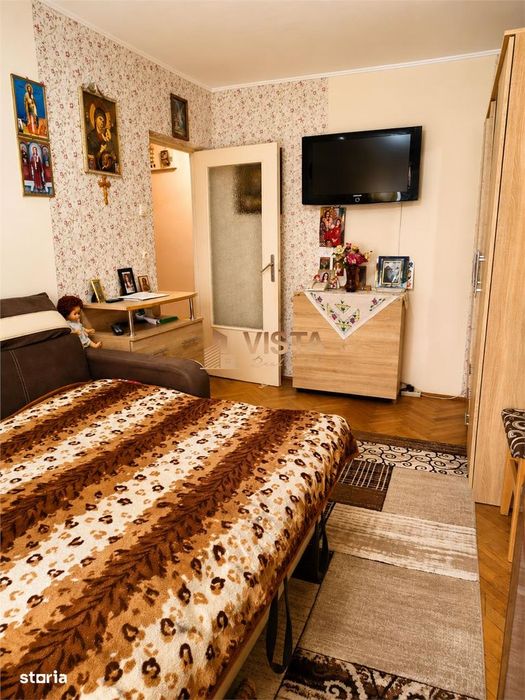 Apartament decomandat cu 2 camere, zona Spital Judetean, Brasov