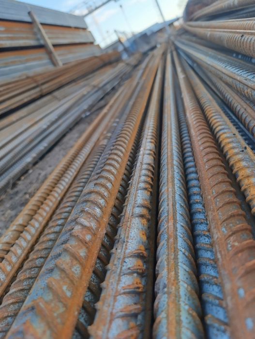 Арматура А3 А500С