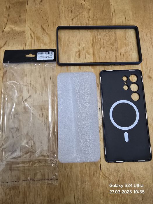 Husă samsung s25 ultra nouă!