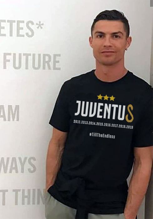 DRI-FIT фен тениски JUVENTUS / ЮВЕНТУС с име и номер по твой ИЗБОР!