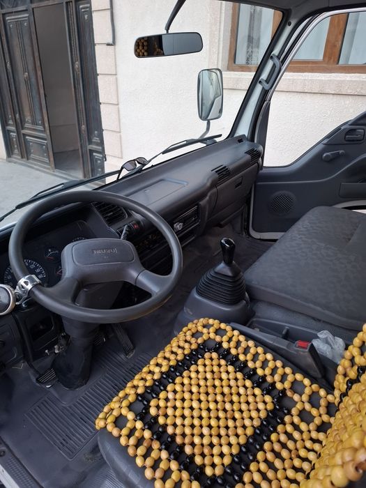 Isuzu 5 tonnalik