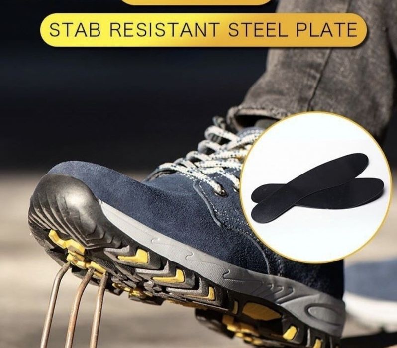 Спец обувь одежда