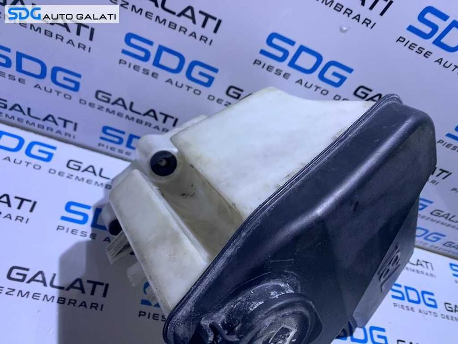 Rezervor Vas Lichid Stropgel Spalatoare Parbriz si Faruri BMW X5 E53 1999 - 2006 Cod 8252738 [D0626]