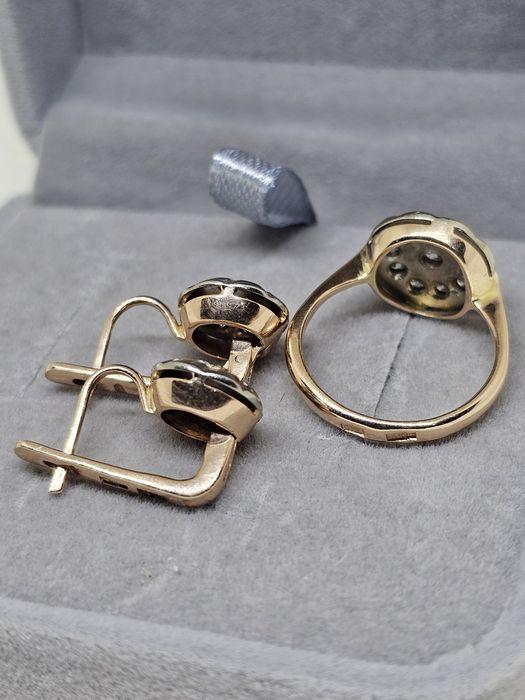 Монетка бриллиант 583СССР