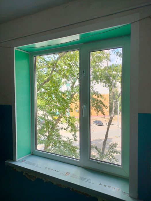 Изготовление пластиковых окон