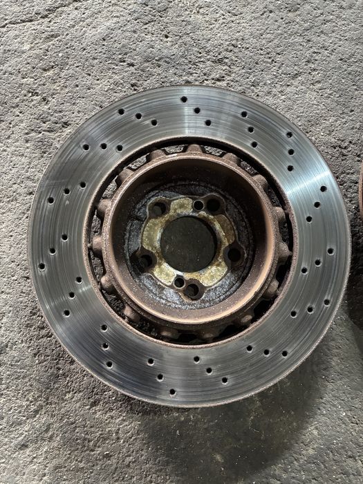 Frane etrieri bmw m3 m4 f80 f82 f30 f31 f36 370/380mm