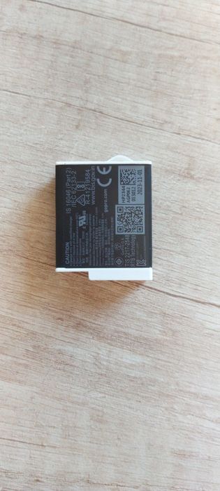 Батерия за екшън камера Gopro съвместима с HERO 9, HERO 10, HERO 11, HERO 12